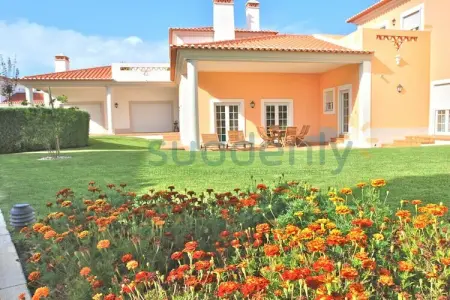 Maison 6 chambres avec terrasse sud et piscine à Óbidos : photo 5