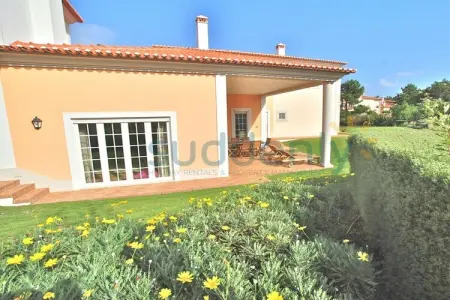 Maison 6 chambres avec terrasse sud et piscine à Óbidos : photo 6