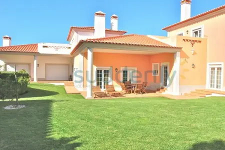 Maison 6 chambres avec terrasse sud et piscine à Óbidos : photo 8