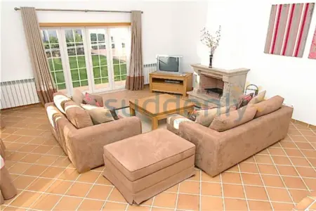 Maison 6 chambres avec terrasse sud et piscine à Óbidos : photo 10