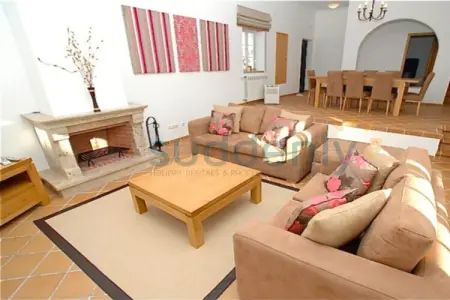 Maison 6 chambres avec terrasse sud et piscine à Óbidos : photo 11
