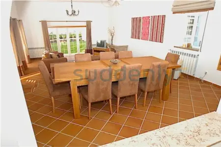 Maison 6 chambres avec terrasse sud et piscine à Óbidos : photo 13