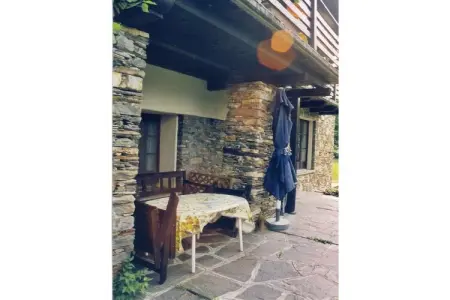 Maison 2 pièces avec terrasse et piscine à Cavaglio Spoccia Gurrone : photo 8