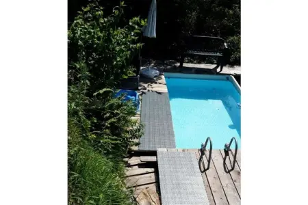 Maison 2 pièces avec terrasse et piscine à Cavaglio Spoccia Gurrone : photo 14