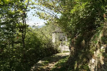 Maison 2 pièces avec terrasse et piscine à Cavaglio Spoccia Gurrone : photo 19
