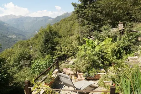 Maison 2 pièces avec terrasse et piscine à Cavaglio Spoccia Gurrone : photo 20