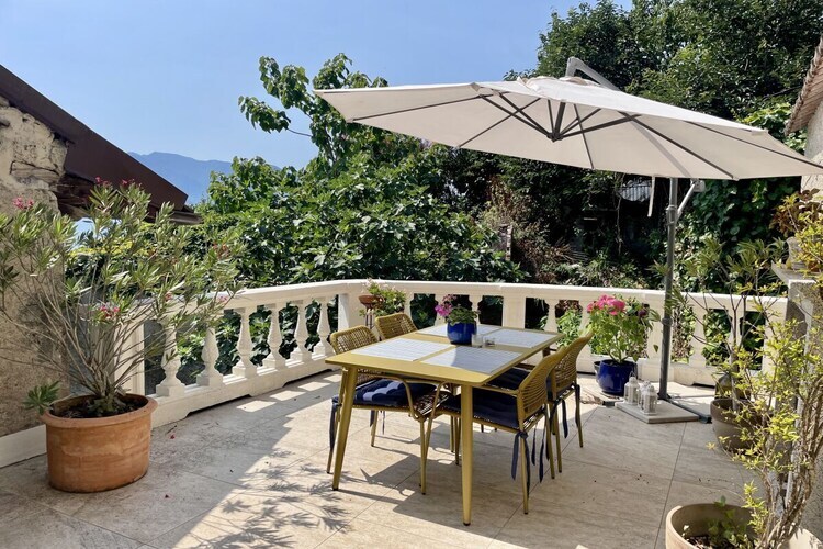 Maison romantique avec vue lac Majeur à Oggebbio - Photo 2