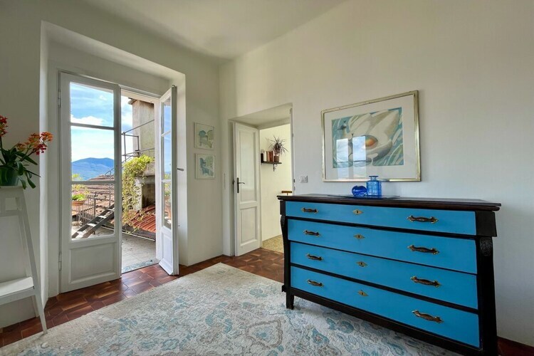 Maison romantique avec vue lac Majeur à Oggebbio - Photo 3