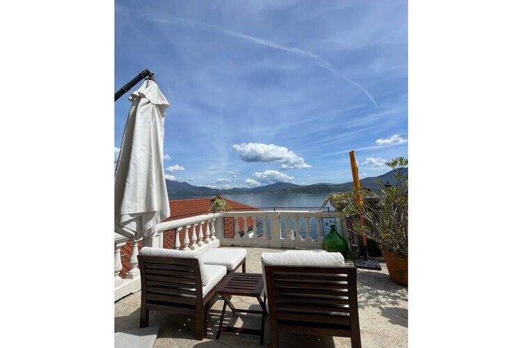 Maison romantique avec vue lac Majeur à Oggebbio - Photo 15