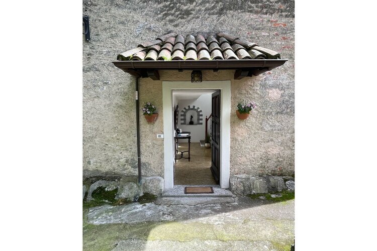 Maison romantique avec vue lac Majeur à Oggebbio - Photo 16