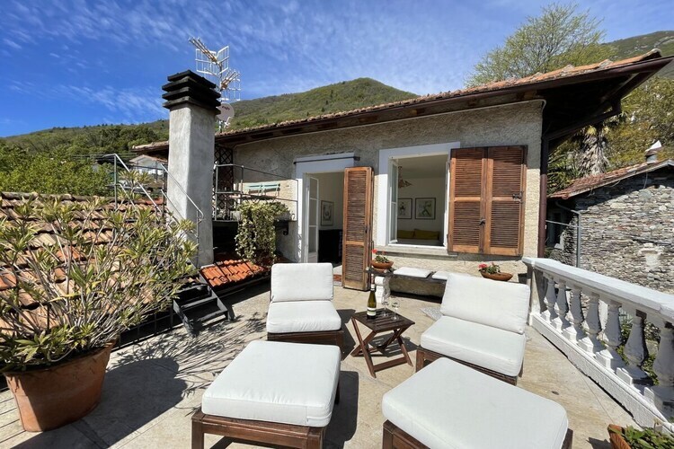 Maison romantique avec vue lac Majeur à Oggebbio - Photo 29