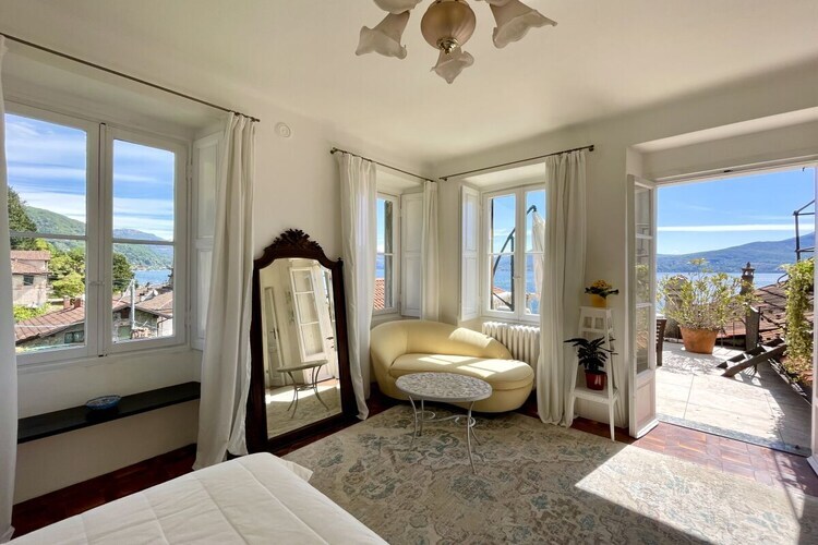 Maison romantique avec vue lac Majeur à Oggebbio - Photo 36