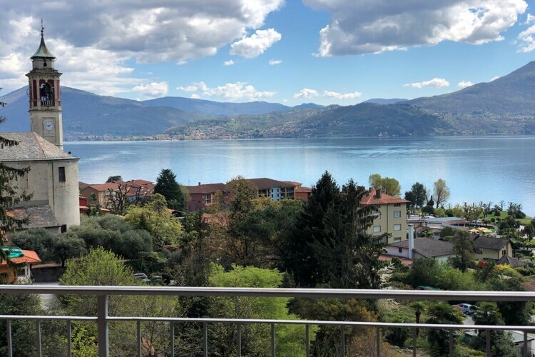 Maison 6 pers. Cannero Riviera, 2 chambres & balcon lac - Photo 2