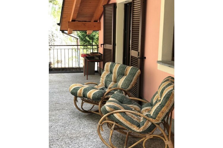 Maison 6 pers. Cannero Riviera, 2 chambres & balcon lac - Photo 3