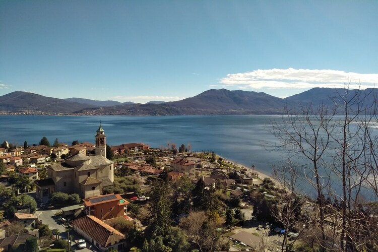 Maison 6 pers. Cannero Riviera, 2 chambres & balcon lac - Photo 6