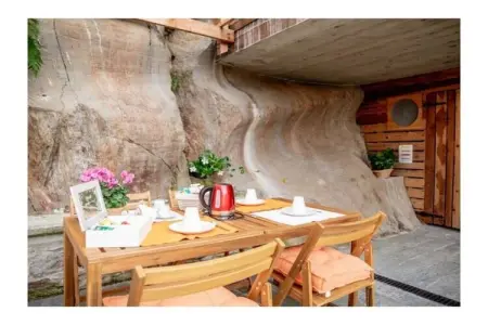 Chalet avec spa, piscine et vue lac à Dervio : photo 31