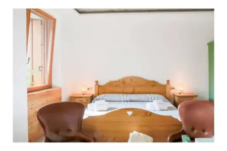 Chalet avec spa, piscine et vue lac à Dervio : photo 41