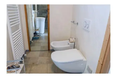 Chalet avec spa, piscine et vue lac à Dervio : photo 44