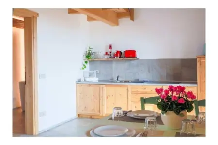 Chalet avec spa, piscine et vue lac à Dervio : photo 46