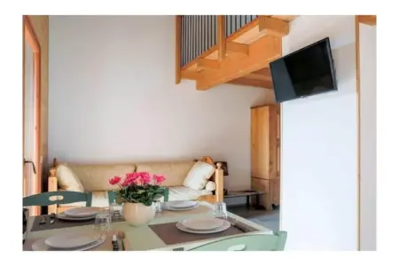 Chalet avec spa, piscine et vue lac à Dervio : photo 47