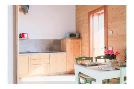 Chalet avec spa, piscine et vue lac à Dervio : photo 48