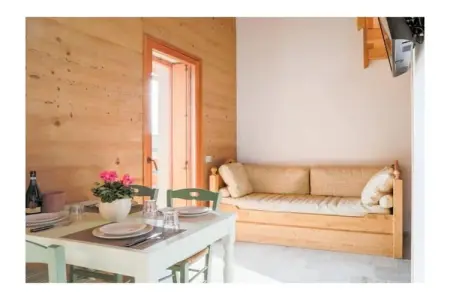 Chalet avec spa, piscine et vue lac à Dervio : photo 49
