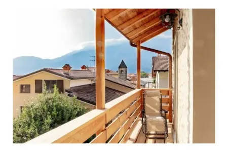 Chalet avec spa, piscine et vue lac à Dervio : photo 52