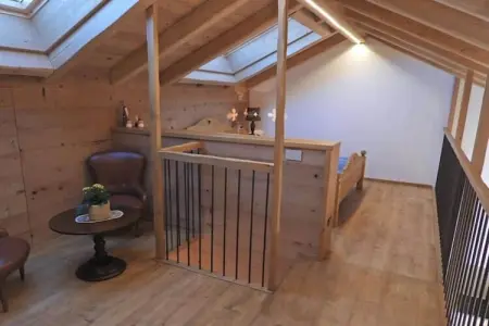 Chalet avec spa, piscine et vue lac à Dervio : photo 53