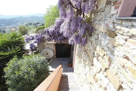 Location maison à Imperia, Appartement de vacances avec 1 chambre