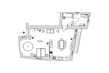 164227, Appartement de vacances avec 1 chambre - Photo 16