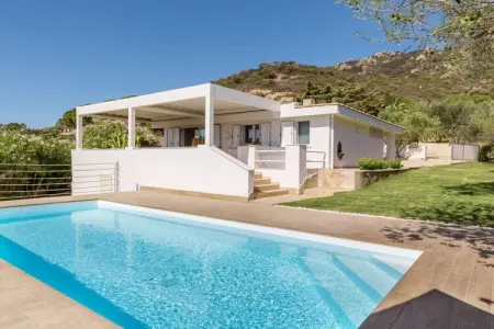 Villa 6 pers. à Villasimius avec piscine et accès plages : photo 5