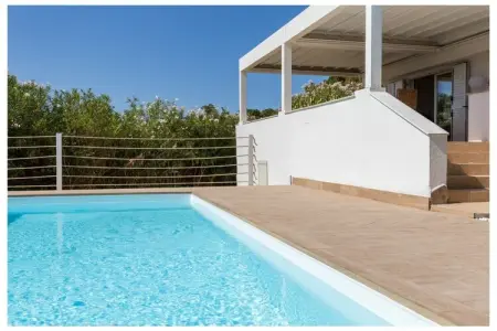 Villa 6 pers. à Villasimius avec piscine et accès plages : photo 6