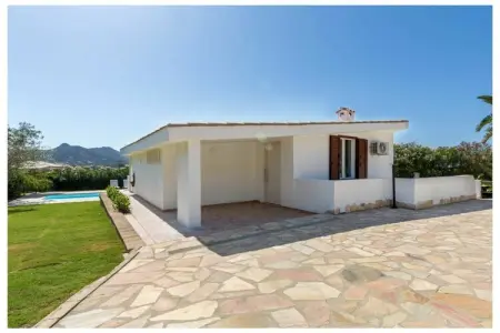 Villa 6 pers. à Villasimius avec piscine et accès plages : photo 7