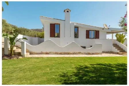 Villa 6 pers. à Villasimius avec piscine et accès plages : photo 8