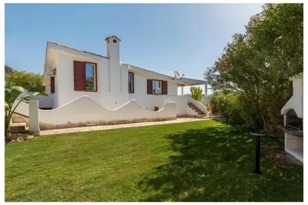 Villa 6 pers. à Villasimius avec piscine et accès plages : photo 9