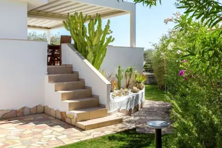 Villa 6 pers. à Villasimius avec piscine et accès plages : photo 10