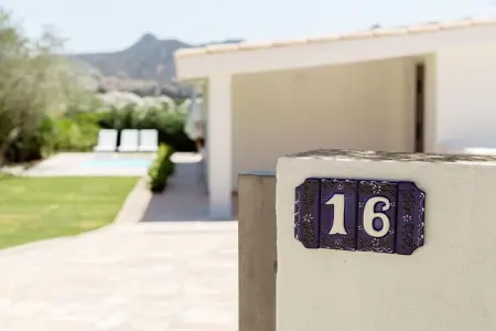 Villa 6 pers. à Villasimius avec piscine et accès plages : photo 11