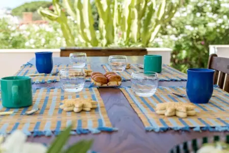 Villa 6 pers. à Villasimius avec piscine et accès plages : photo 12