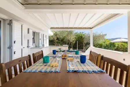 Villa 6 pers. à Villasimius avec piscine et accès plages : photo 13