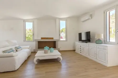 Villa 6 pers. à Villasimius avec piscine et accès plages : photo 15