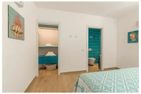 Villa 6 pers. à Villasimius avec piscine et accès plages : photo 24