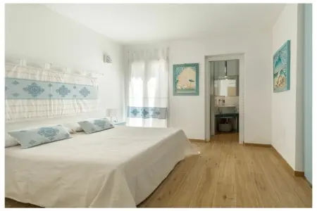 Villa 6 pers. à Villasimius avec piscine et accès plages : photo 26
