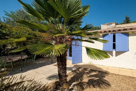 Maison Caseneuve piscine privée et pergola : photo 3
