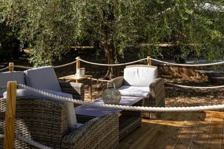 Maison climatisée avec piscine et spa à Grasse : photo 3