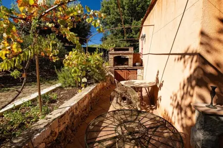 Maison climatisée avec piscine et spa à Grasse : photo 12