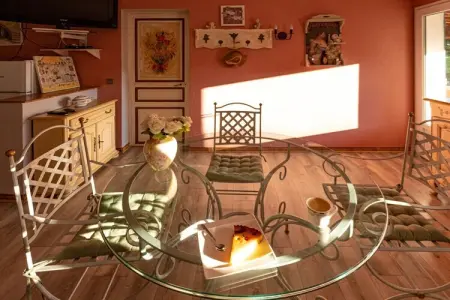 Maison climatisée avec piscine et spa à Grasse : photo 14