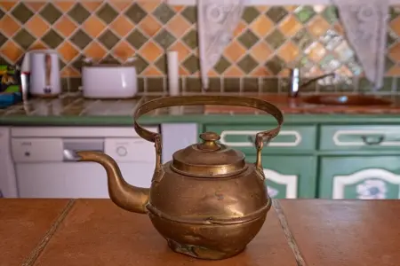 Maison climatisée avec piscine et spa à Grasse : photo 18