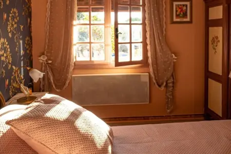 Maison climatisée avec piscine et spa à Grasse : photo 20