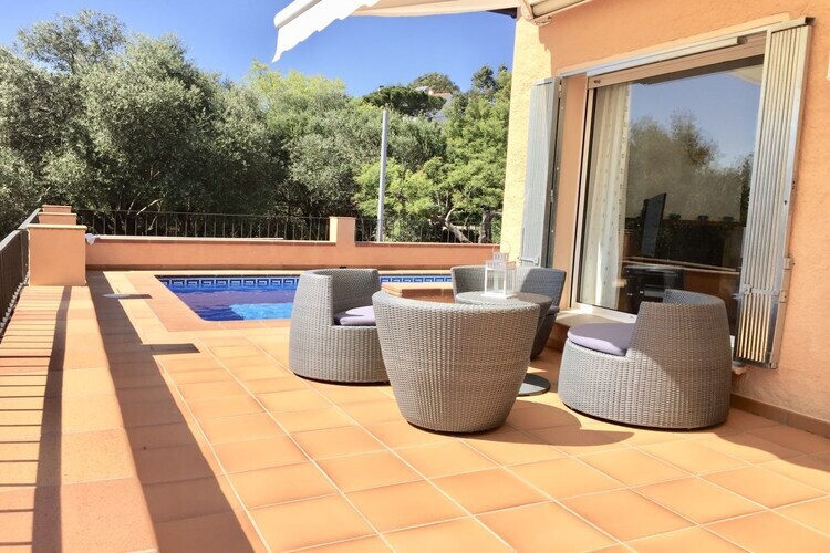 Maison 6 pers. avec piscine privée à Roses - Photo 4