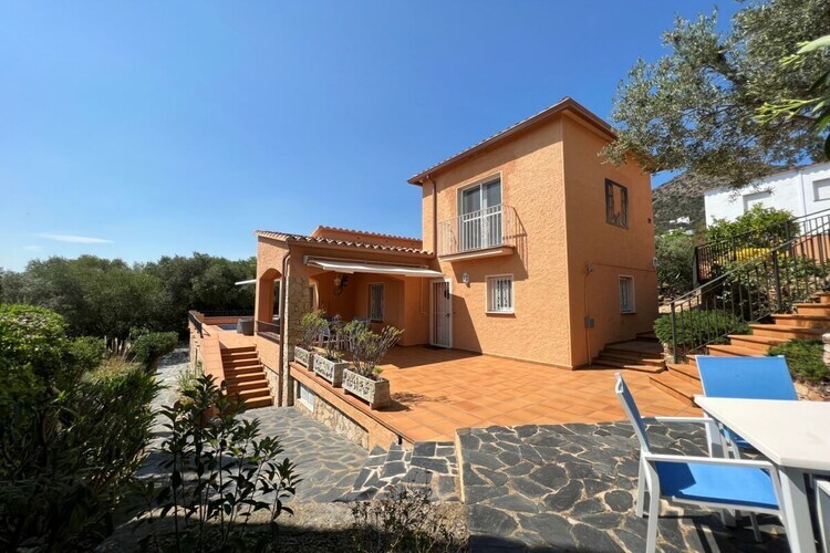 Maison 6 pers. avec piscine privée à Roses - Photo 7